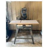 Craftsman 10-Inch Radial Arm Saw