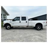 2004 Ford F-350 Super Duty FX4 Crew Cab