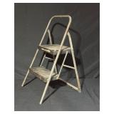 Cosco Metal Two-Step Folding Ladder