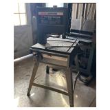 Sears Craftsman 12-Inch Two-Speed Band Saw