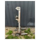 Genie Industries Material Lift Model HL 4.5