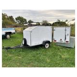 1995 Nomanco Trailer