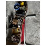 Tools and Workshop Supplies