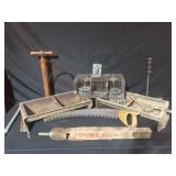 Vintage Tools and Equipment
