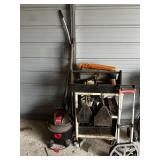 Workshop Tools and Equipment