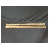 Hillerich & Bradsby Co. Wooden Softball Bat