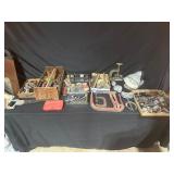Hand Tools and Hardware Collection