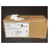 Hampton Bay Madison 52-Inch Ceiling Fan