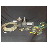 Dynamo Pump and Hose Accessory Set