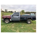 1992 Chevrolet C1500 Truck
