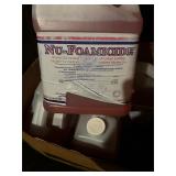 Nu-Foamicide Cleaning Solution Bulk Lot