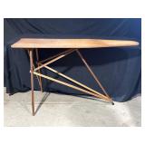 Wooden Foldable Ironing Board