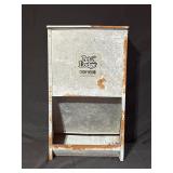 Pet Lodge Metal Chow Hound Feeder