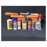 Automotive Cleaners and Tools