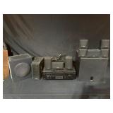 JVC Home Theater Speaker System