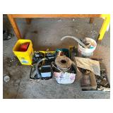 Assorted Hardware Lot