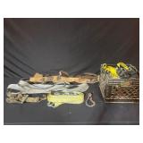 Straps and Safety Gear