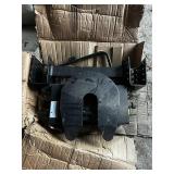 Heavy Duty Fifth Wheel Hitch Assembly