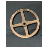 Cast Iron Industrial Pulley Wheel