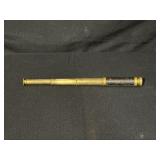 Brass Collapsible Telescope