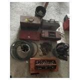 Tools and Hardware Collection