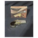 Avon Derringer Decanter with Box