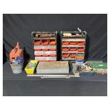 Workshop Tools and Drawers