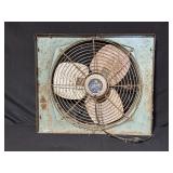Gramercy Metal Industrial Fan