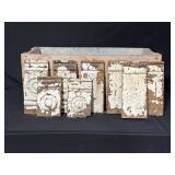 Wood Architectural Salvage Pieces