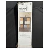 SystemBuild 9-Cube Storage Organizer Unit