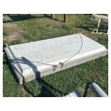 Rectangular Light-Up Sign