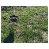 Metal Garden Structures