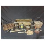 Vintage Industrial Tools and Accessories