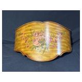 Hand-Painted Over-the-Bed Canopy Topper