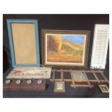 Home Decor Items and Artwork