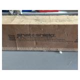 Shat-R-Shield Fluorescent Lamp Box