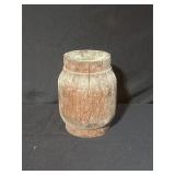 Wooden Wagon Wheel Hub