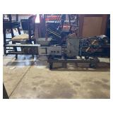 Westinghouse-Powered Mini Hay Baler