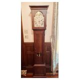 Beautiful Howard Miller Shaker grandfather clock