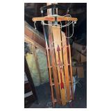 5ft flexible flyer, snow, sled, model number,