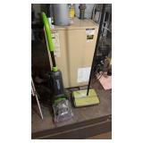2 bissell floor, cleaners, newer, Bissell turbo,