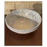 Extra large 16 inch mixing bowl from Roseville,