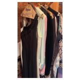 Collection of 20 better vintage dresses, Vintage