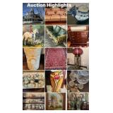 Grand Ave Front Royal On-Site & On-Line Auction