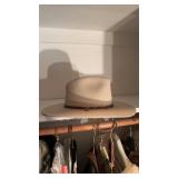 Like new Stetson, Billy kid, cowboy hat, like new