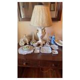 Groupon that includes a vintage 1950s porcelain