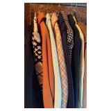 Collection of 10 better ladies coats, different