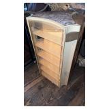 Round store display, great for jewelry watches,