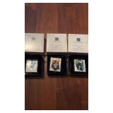 3 Estï¿½e Lauder powder, compact, all three light