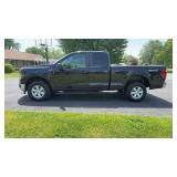 New 2025 Ford F150 XL truck, 94 miles , 4X4